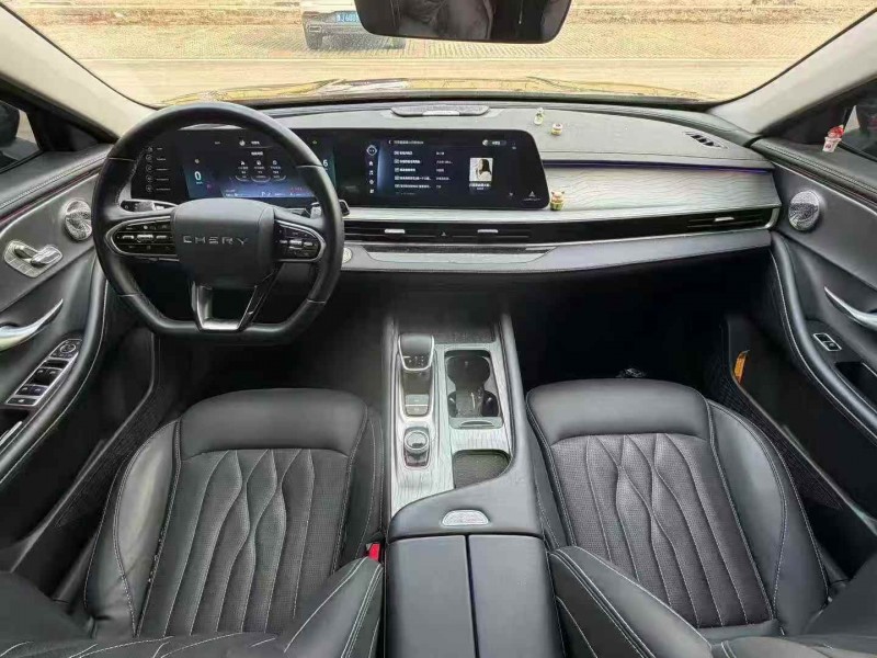 济宁24年奇瑞艾瑞泽4