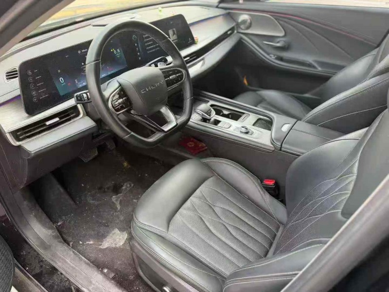 济宁24年奇瑞艾瑞泽5