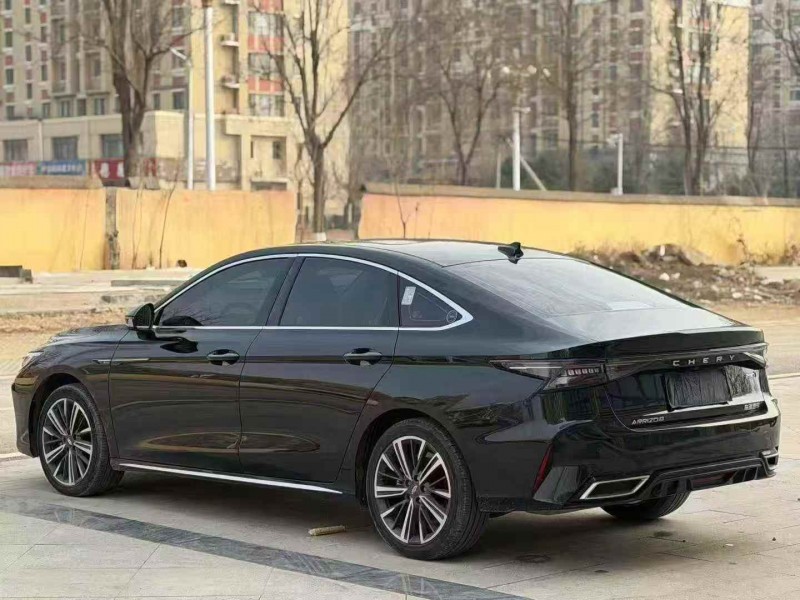 济宁24年奇瑞艾瑞泽8