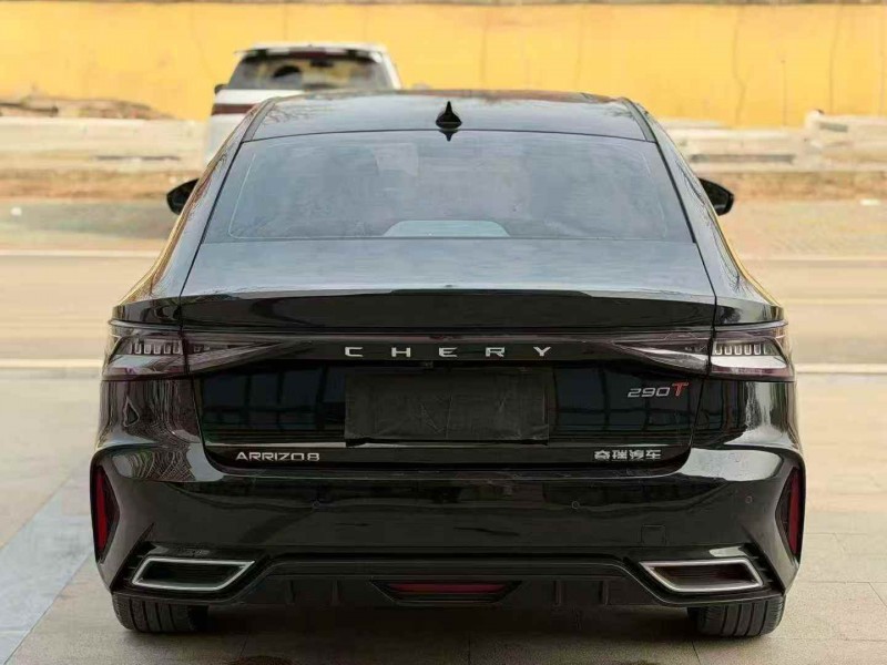 济宁24年奇瑞艾瑞泽9