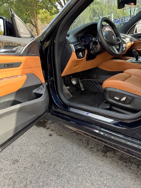 芜湖24年宝马6系3