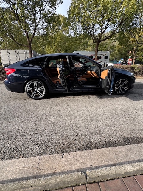 芜湖24年宝马6系4