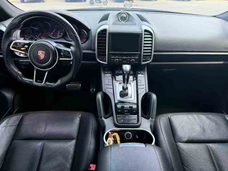 温州15年保时捷卡宴3