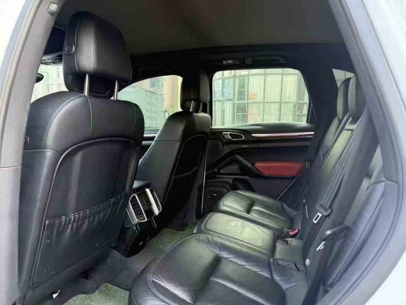 温州15年保时捷卡宴5