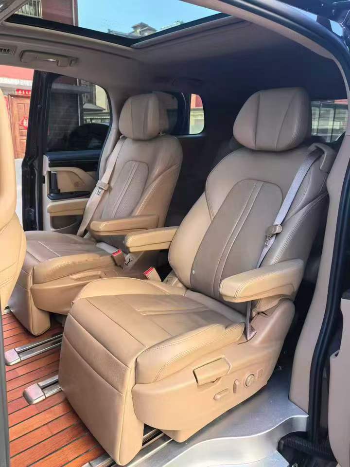 邢台21年别克GL86