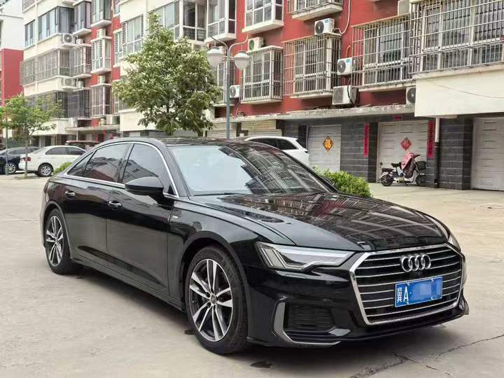 张家口20年奥迪A6L2