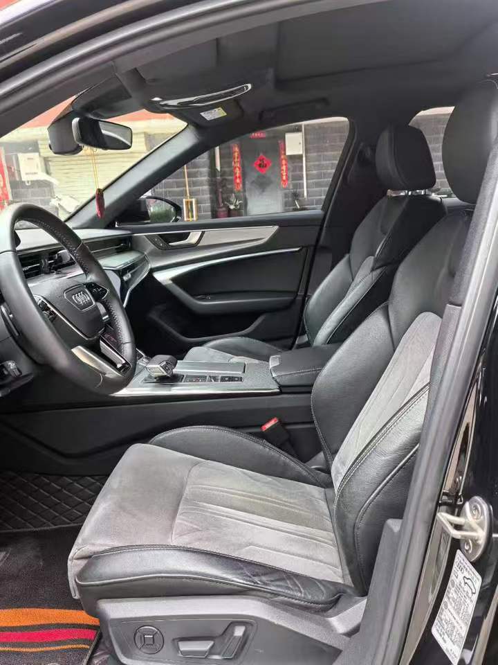 张家口20年奥迪A6L4