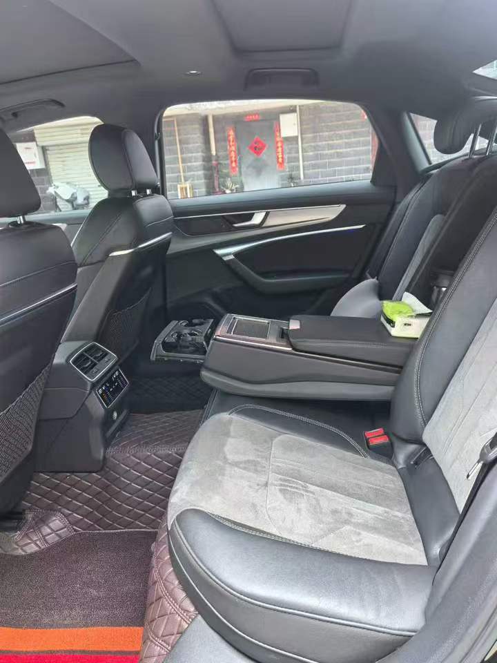 张家口20年奥迪A6L5