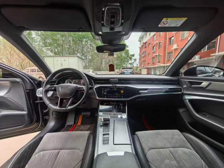 张家口20年奥迪A6L6