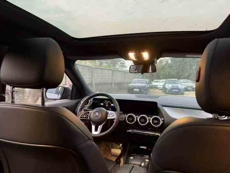 汕头22年奔驰GLA5