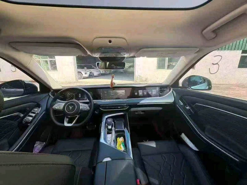 江门22年岚图汽车FREE5