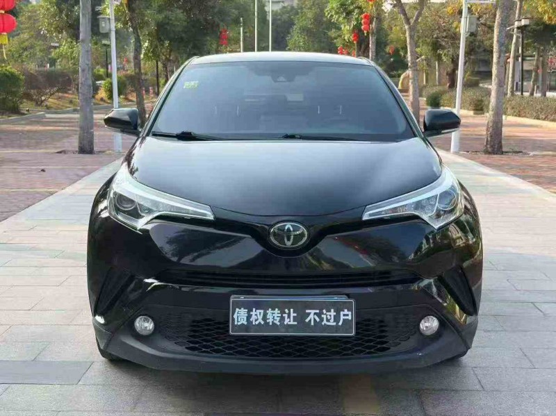 江门20年丰田奕泽1