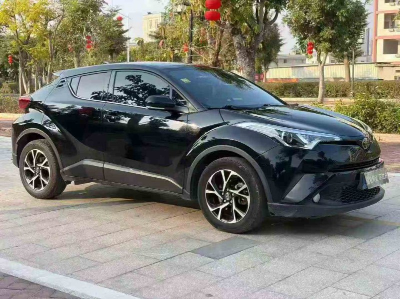 江门20年丰田奕泽2