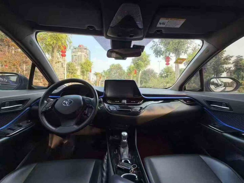 江门20年丰田奕泽4