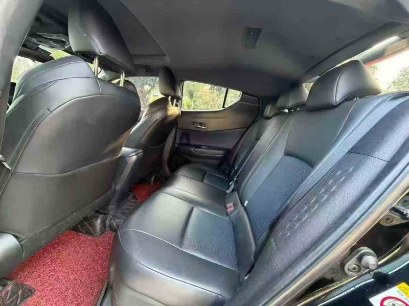 江门20年丰田奕泽5