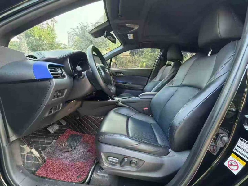 江门20年丰田奕泽6