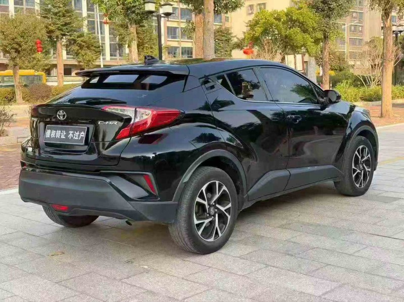 江门20年丰田奕泽7