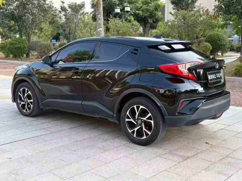 江门20年丰田奕泽8