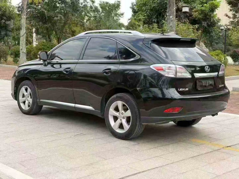 江门12年雷克萨斯RX6