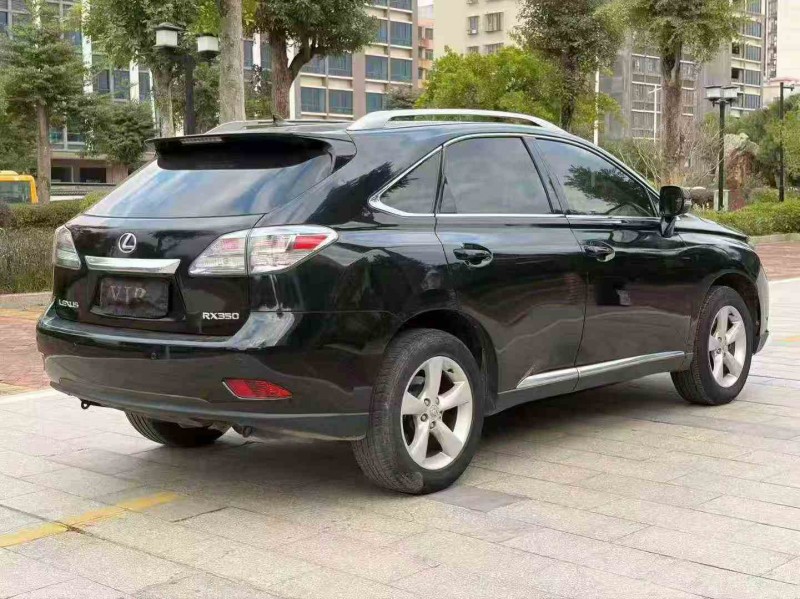 江门12年雷克萨斯RX7