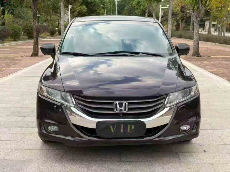 江门14年本田奥德赛1