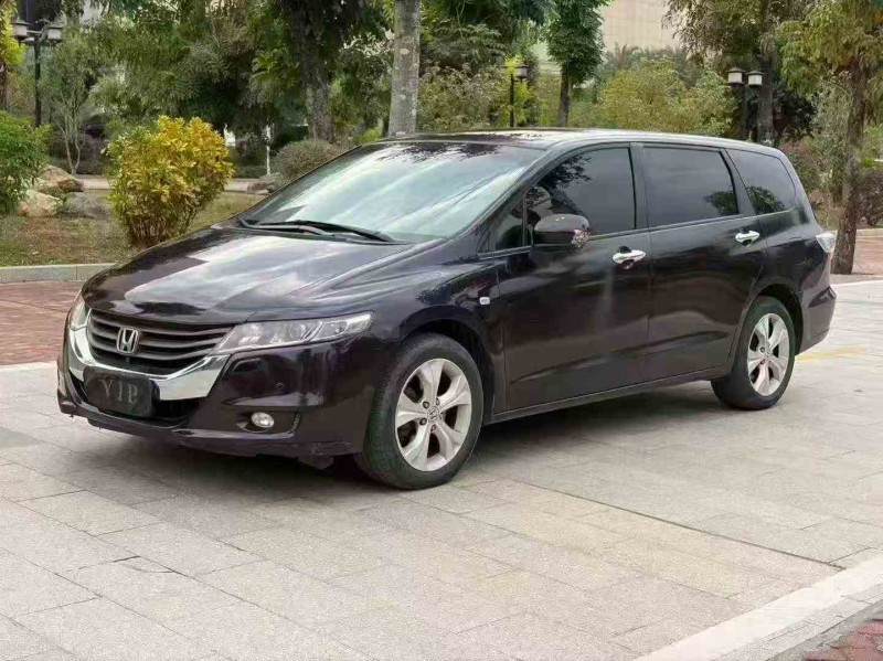 江门14年本田奥德赛2