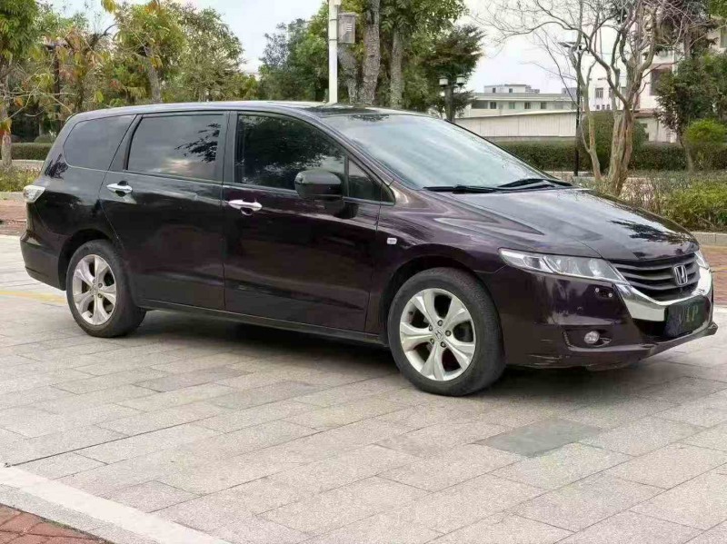 江门14年本田奥德赛3