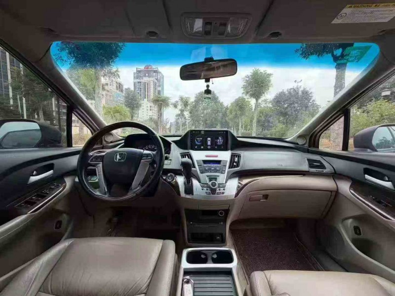 江门14年本田奥德赛4