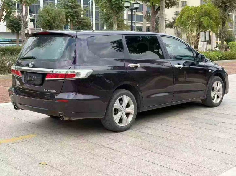 江门14年本田奥德赛8