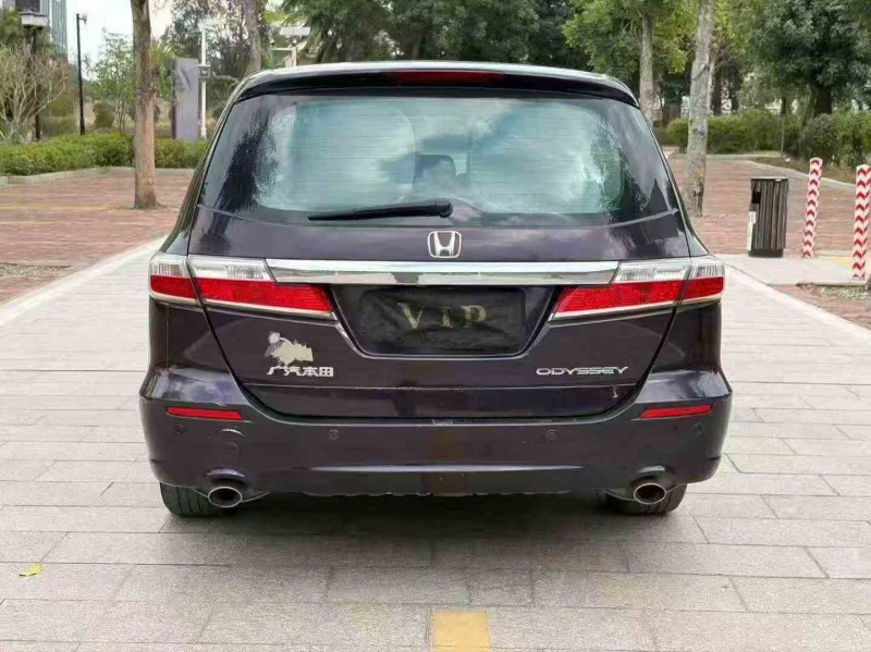 江门14年本田奥德赛9