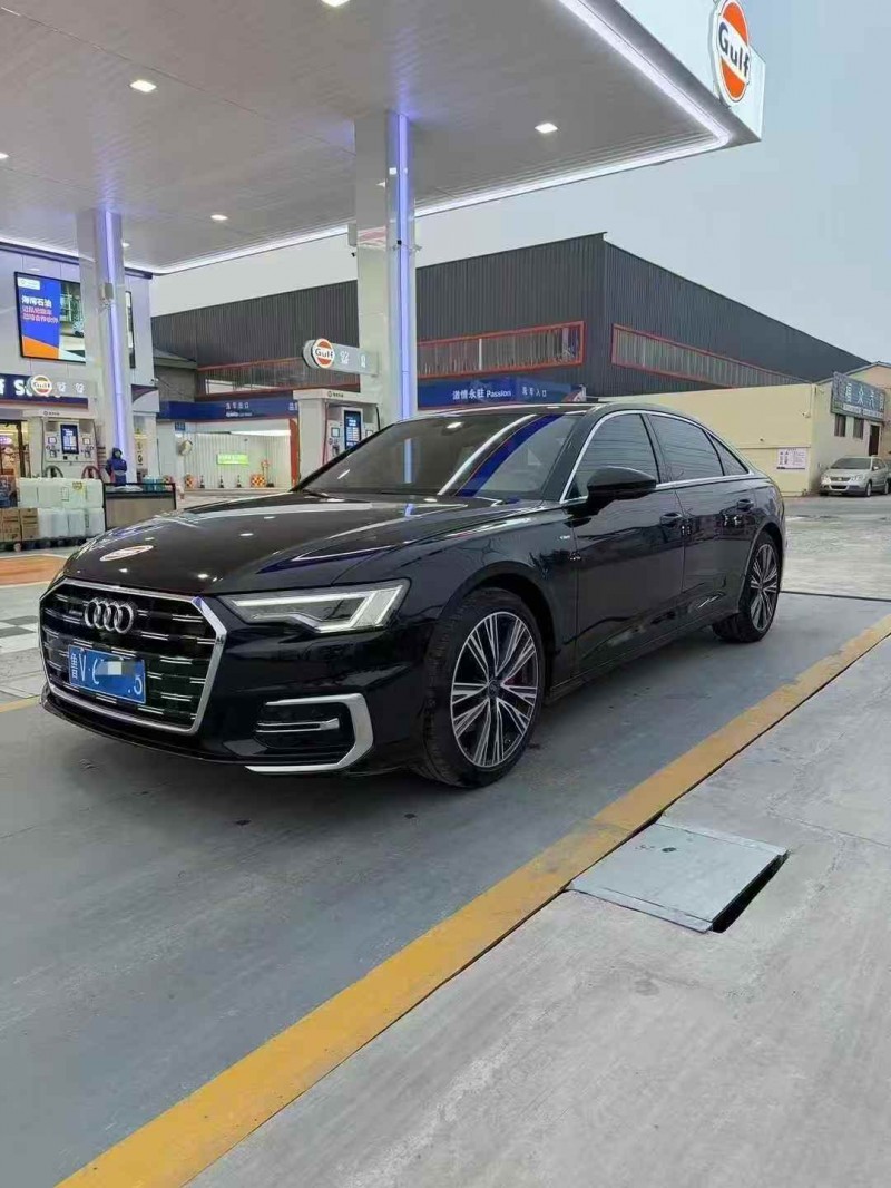 烟台24年奥迪A6L3