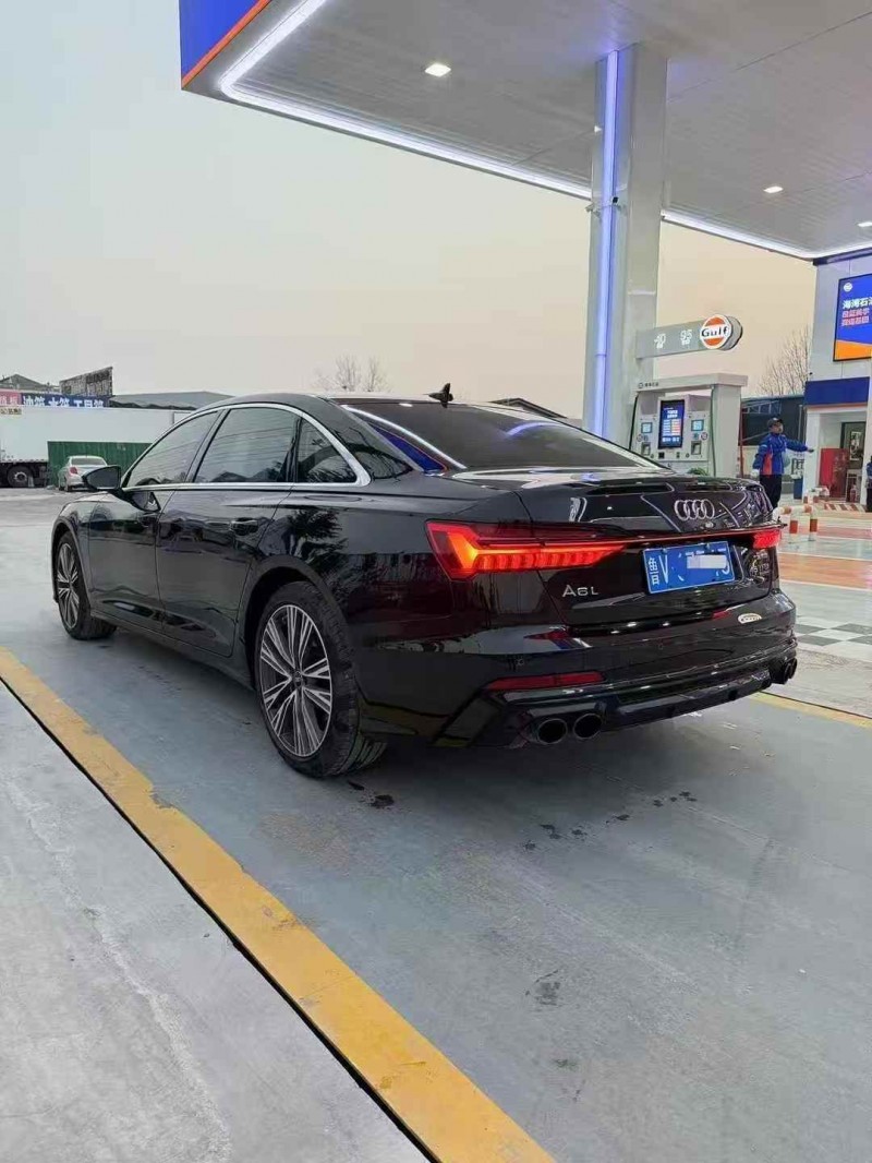 烟台24年奥迪A6L7