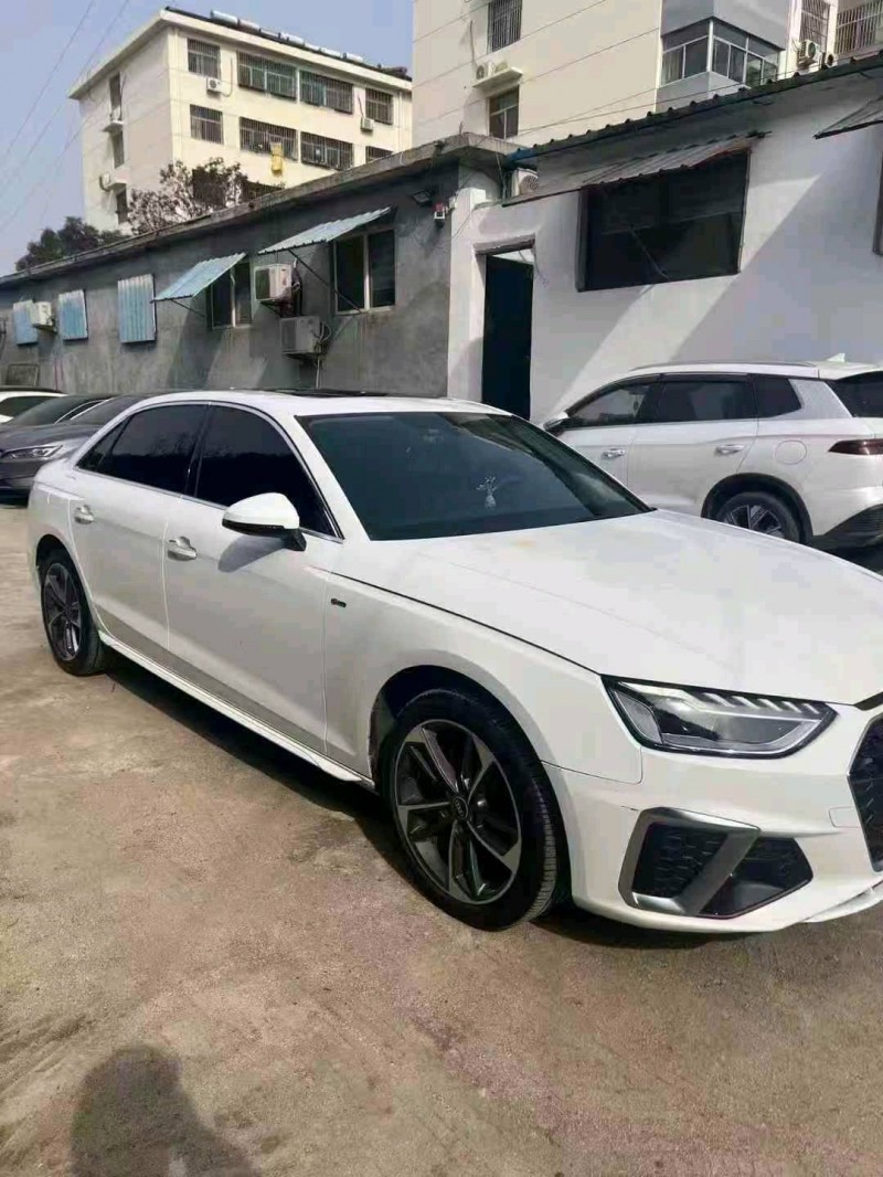 枣庄22年奥迪A4L2