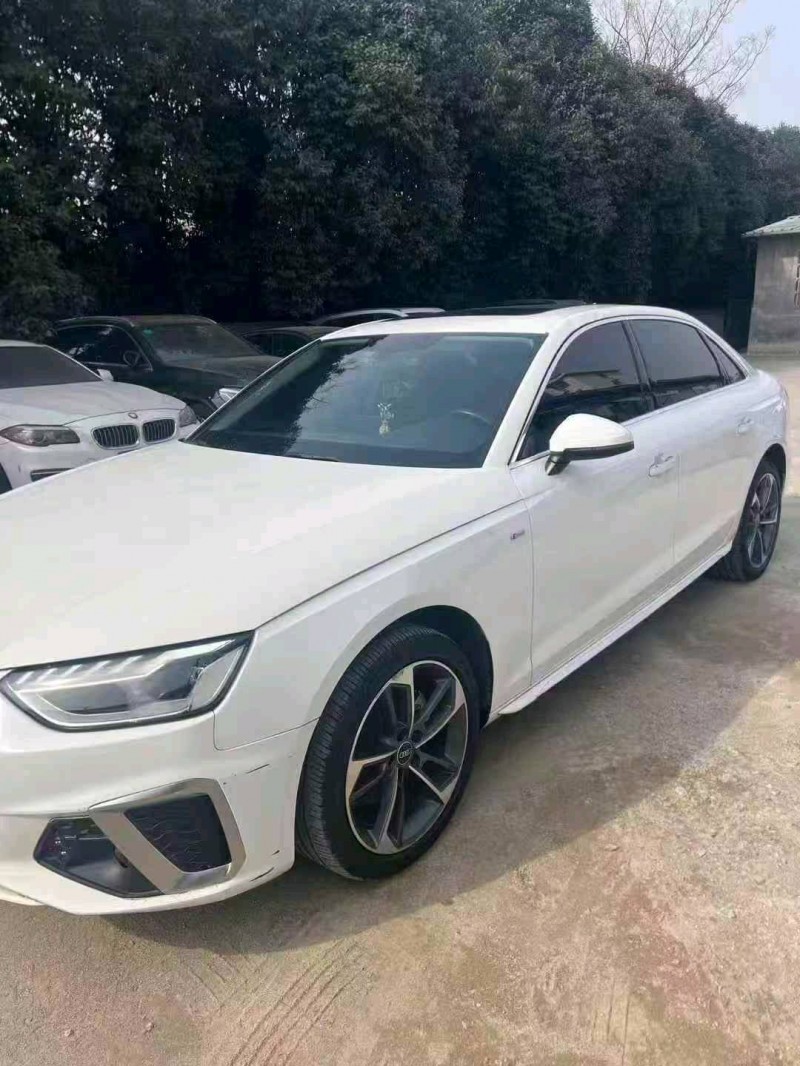 枣庄22年奥迪A4L3