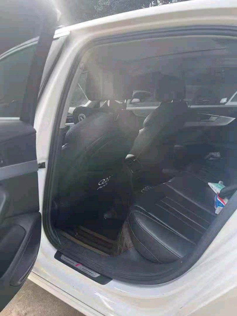 枣庄22年奥迪A4L5