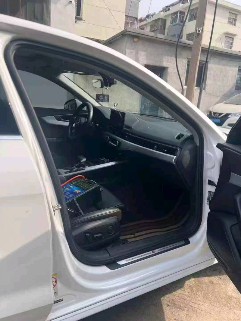 枣庄22年奥迪A4L6