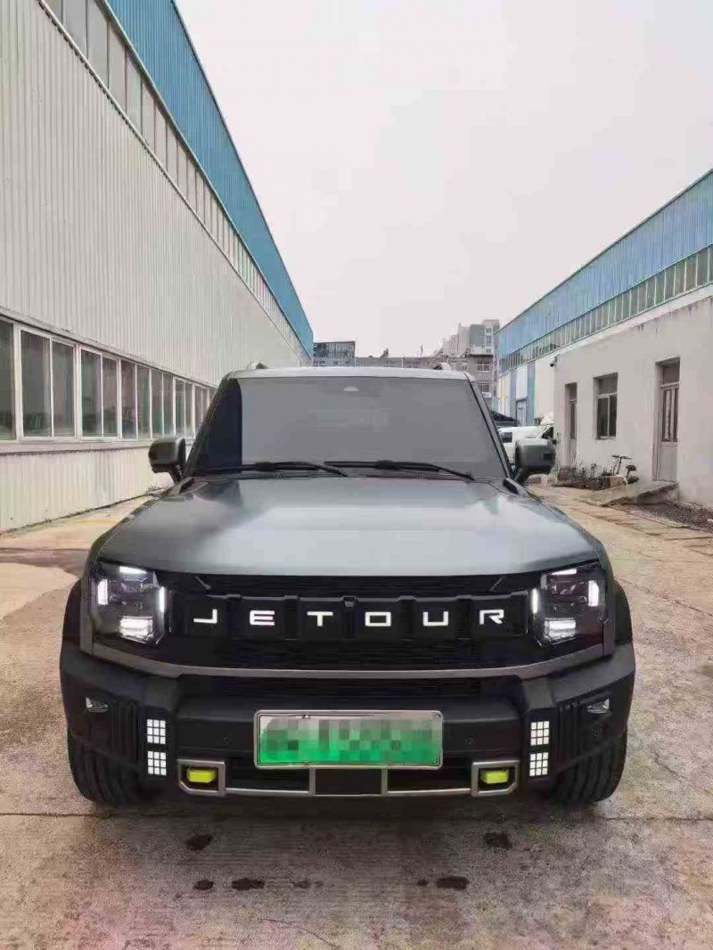 东营24年奇瑞捷途1