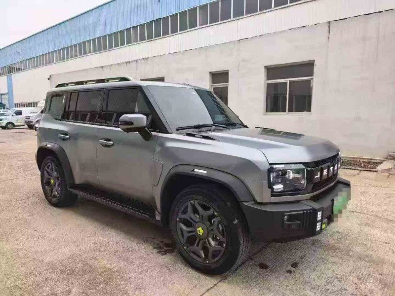 东营24年奇瑞捷途2