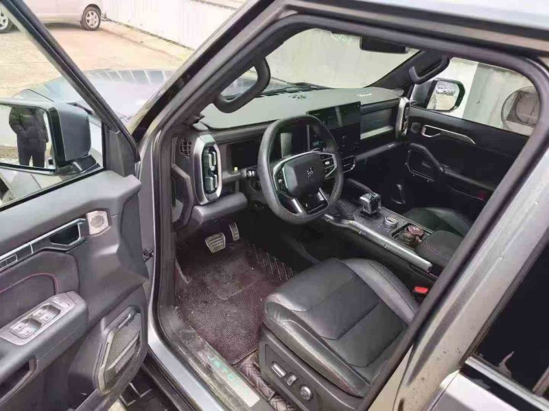 东营24年奇瑞捷途4