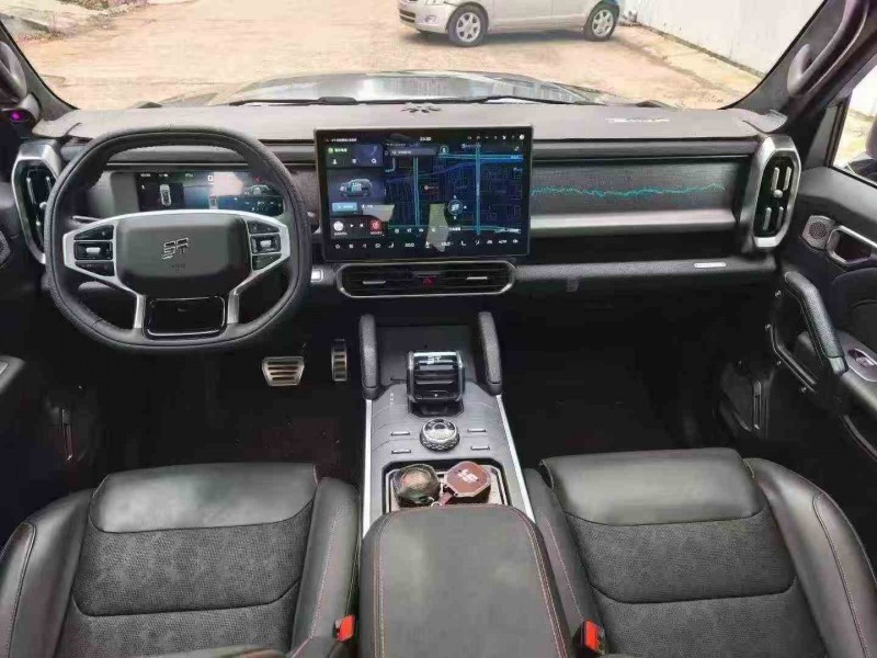 东营24年奇瑞捷途6