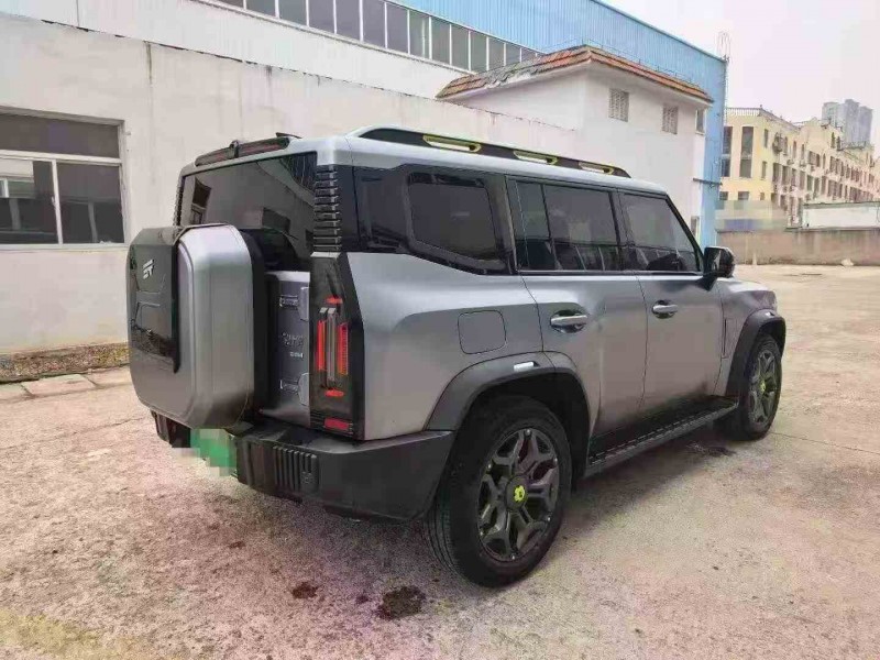 东营24年奇瑞捷途7