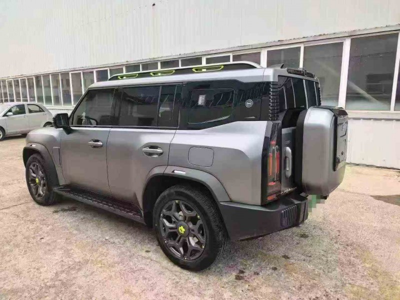 东营24年奇瑞捷途8