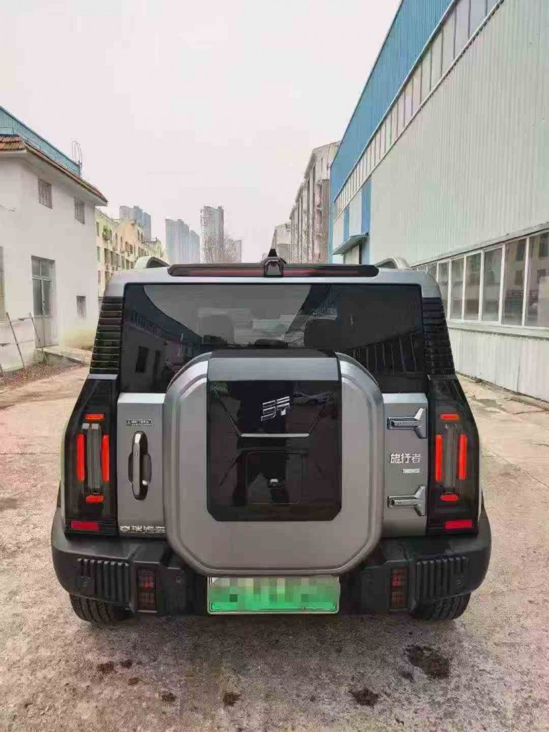 东营24年奇瑞捷途9