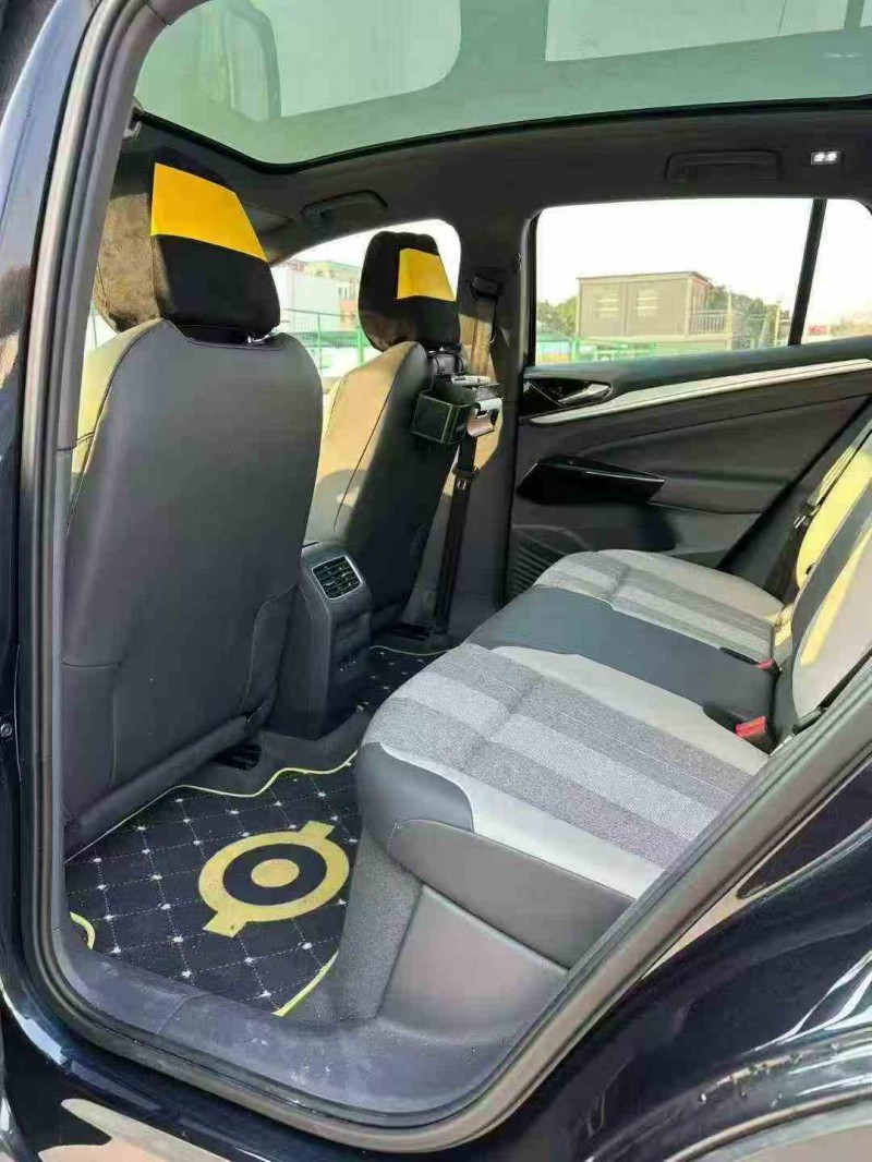 绍兴25年大众ID5