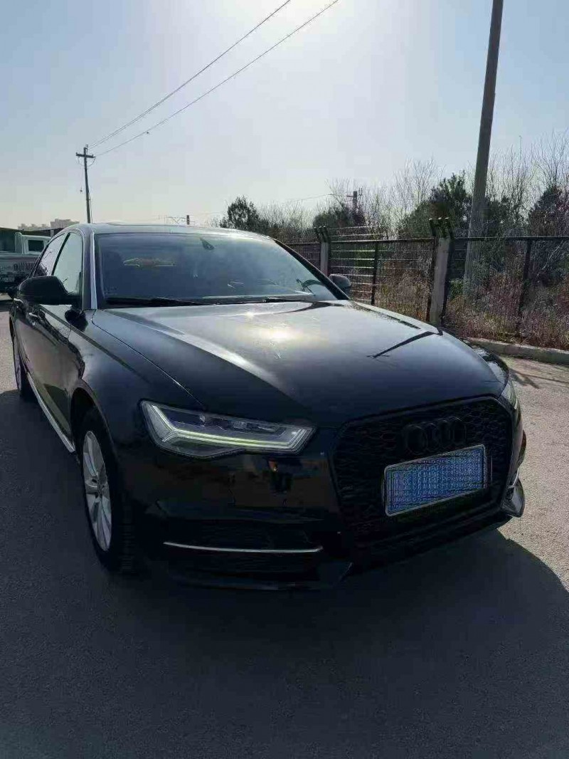 潍坊14年奥迪A6L2