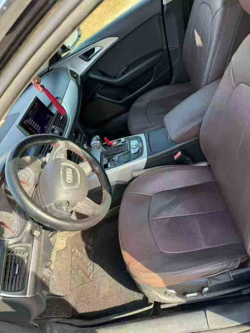 潍坊14年奥迪A6L3