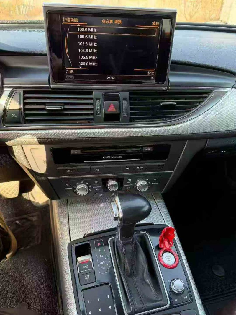 潍坊14年奥迪A6L5