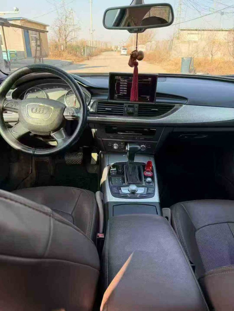 潍坊14年奥迪A6L6