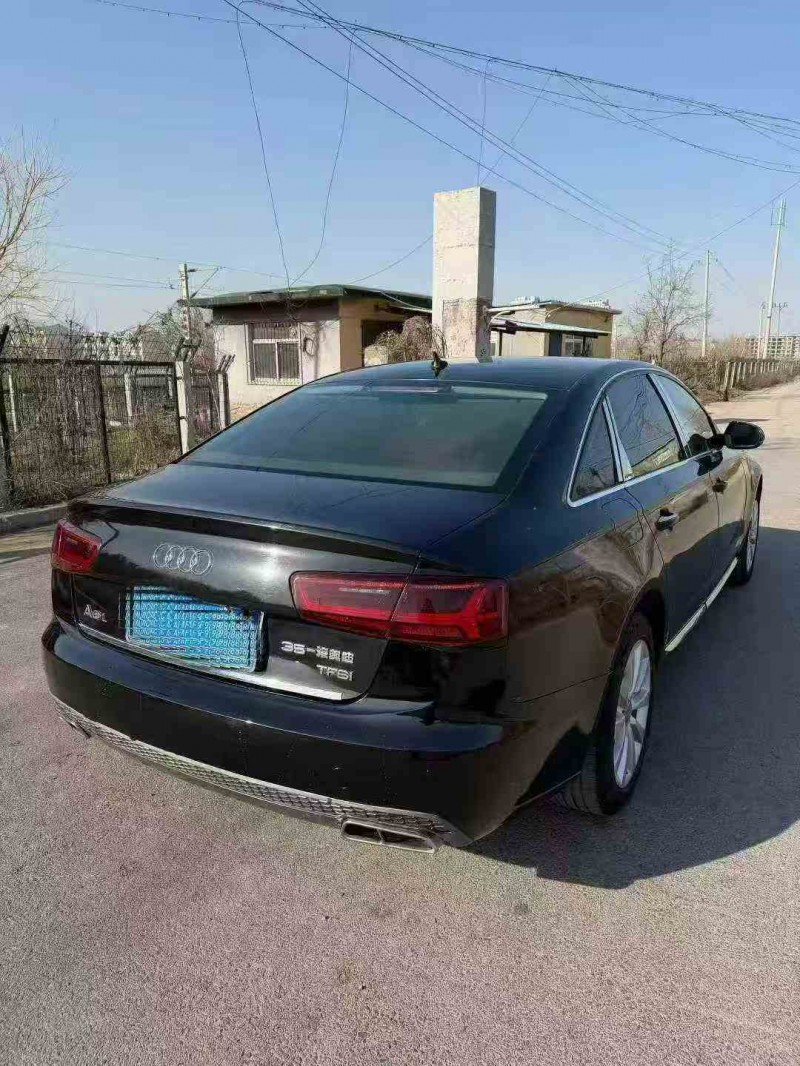 潍坊14年奥迪A6L7