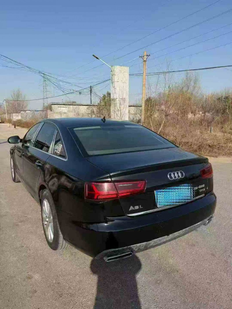 潍坊14年奥迪A6L9